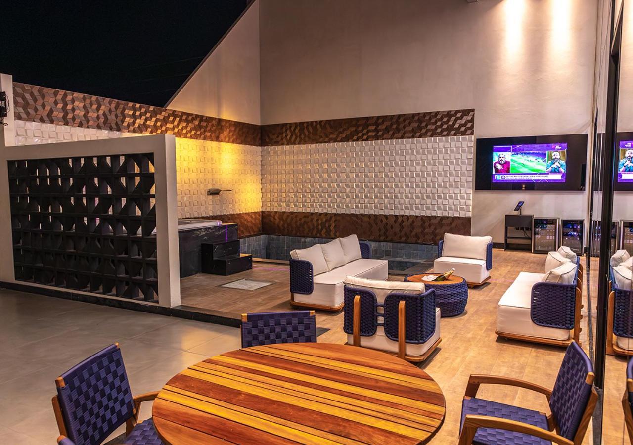Dubai Motel Petrolina Dış mekan fotoğraf