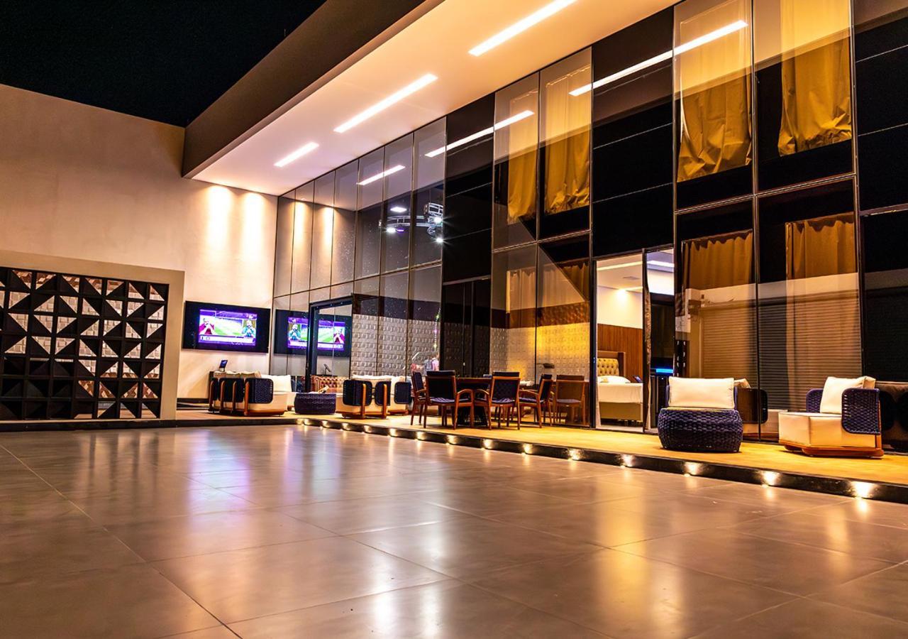 Dubai Motel Petrolina Dış mekan fotoğraf